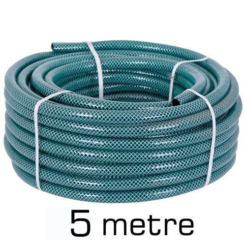 HomeCare Örgülü Bahçe Hortumu 5 metre 426836