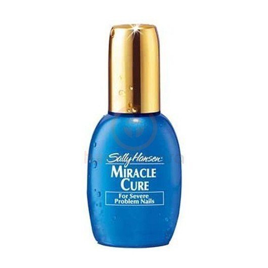 Sally Hansen Miracle Cure Tırnak Soyulmalarını Engelleyici