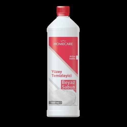 HomeCare Sert Yüzey Zemin Temizleyici Beyaz Sabun Kokulu 425129