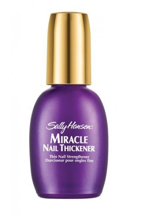 Sally Hansen Miracle Nail Thickener Mucize Tırnak Kalınlaştırıcı