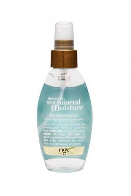 Organix Quenched Sea Mineral Moisture Shimmering 118 ml.