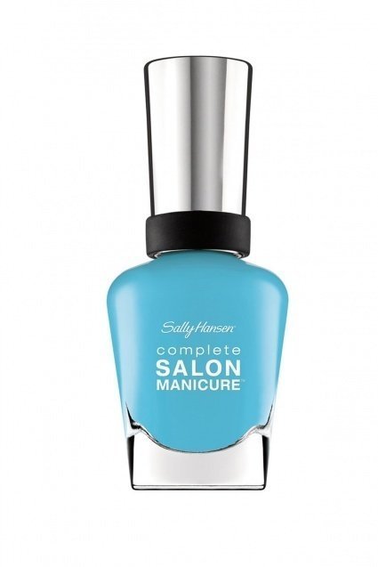 Sally Hansen Complete Salon Manicure Gök Mavisi Oje 565