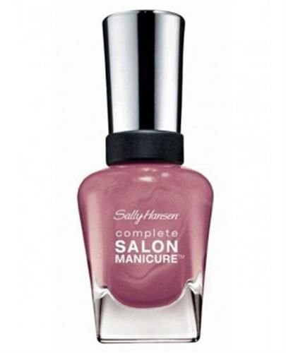 Sally Hansen Complete Salon Manicure Işıltılı Gül Kurusu Oje