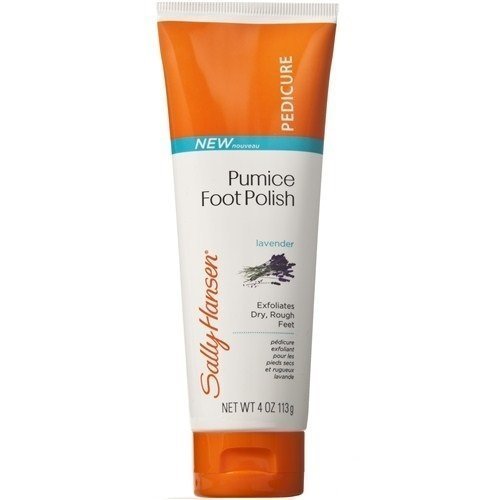 Sally Hansen Pedicure Pumice Foot Polish Ponza Etkili Ayak Peelingi