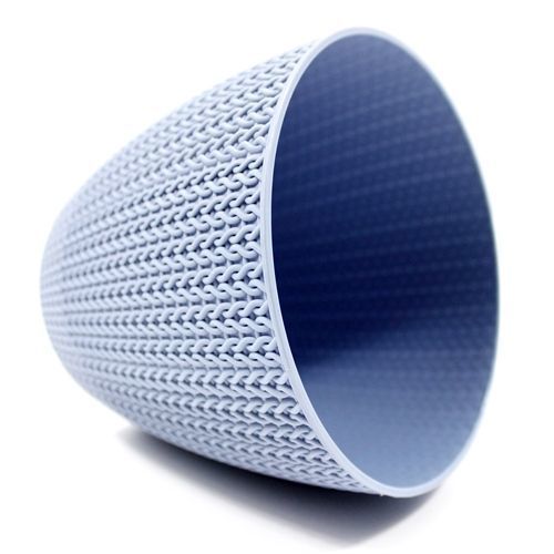 HomeCare Sırma Açık Mavi Saksı 424730