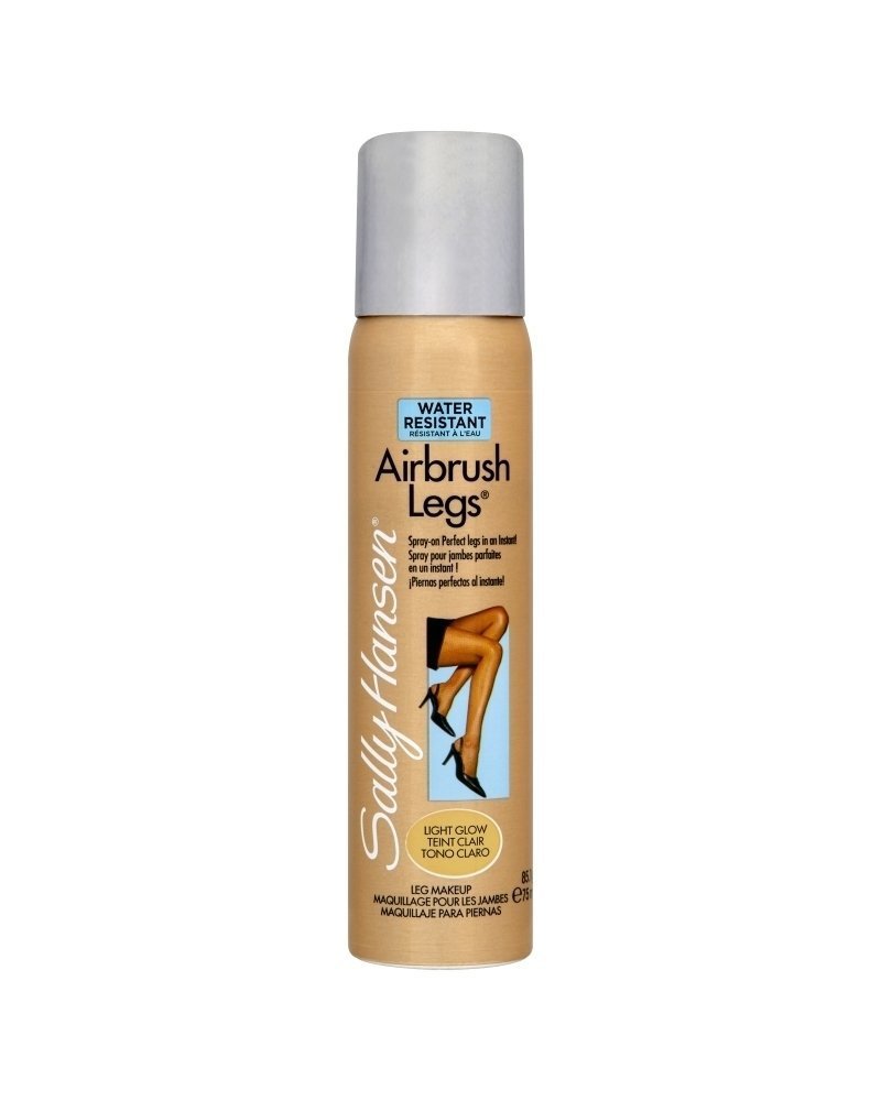 Sally Hansen Airbrush Legs Light Glow Bronzlaştırıcı Bacak Spreyi 75 ml.