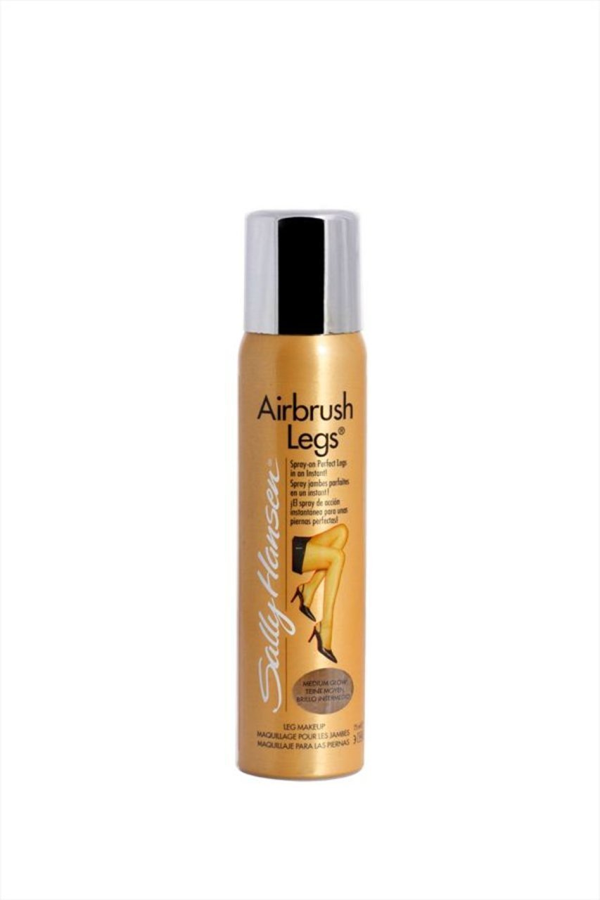 Sally Hansen Airbrush Legs Medium Glow Bronzlaştırıcı Bacak Spreyi 75 ml.