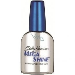 Sally Hansen Mega Shine Cila Kat Oje Koruyucu