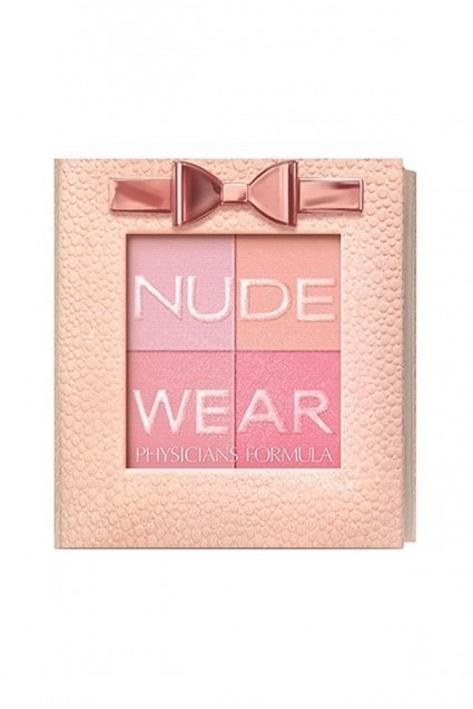 Physicians Formula Nude Wear Glowing Nude Blush Rose 6238