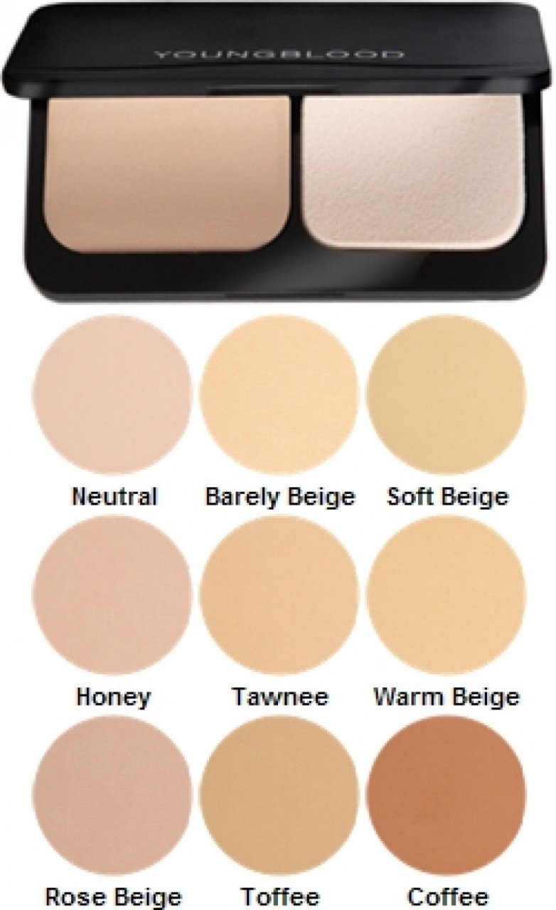 Youngblood Compact Mineral Foundation