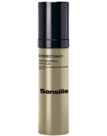 Sensilis Correctionist Age Reversing Day Fluid Spf15 50 ml.