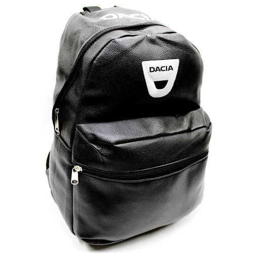 Simoni Racing Dacia Logolu Deri Sırt ve Bagaj Çantası 424467