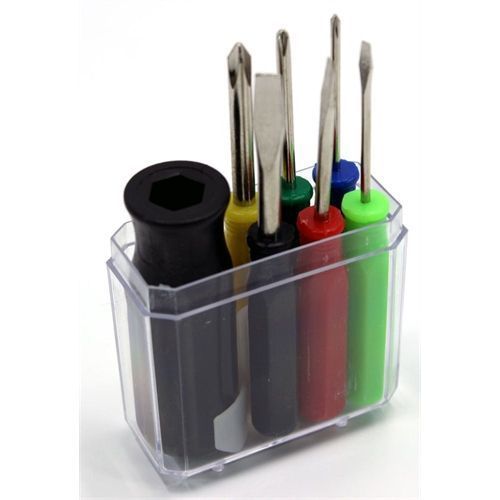 MasterCare Küçük Tornavida Seti 424411