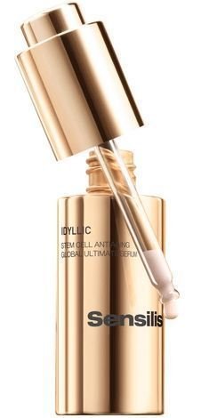 Sensilis Idyllic Stem Cell Anti-Aging Global Ultimate Serum 30 ml.