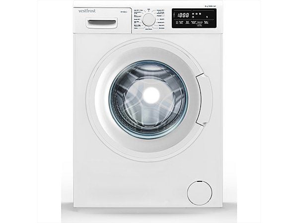 Vestfrost Vfr 9100 T 1000 Devir 9 kg Çamaşır Makinesi