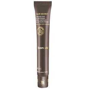 Sensilis Sun Secret Protective Anti Aging Eye Contour & Lip Cream Spf30 15 ml.