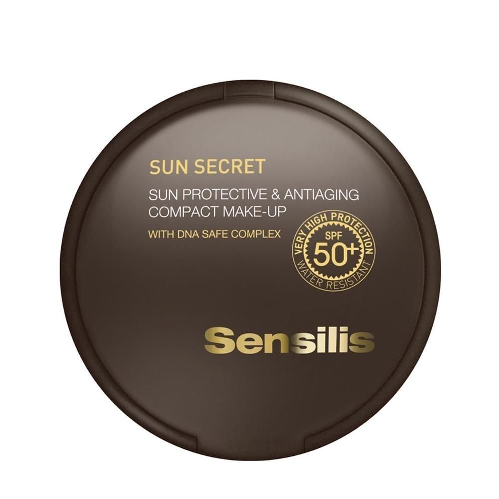 Sensilis Sun Secret Protective & Anti Aging Compact Spf50+ 10 gr.