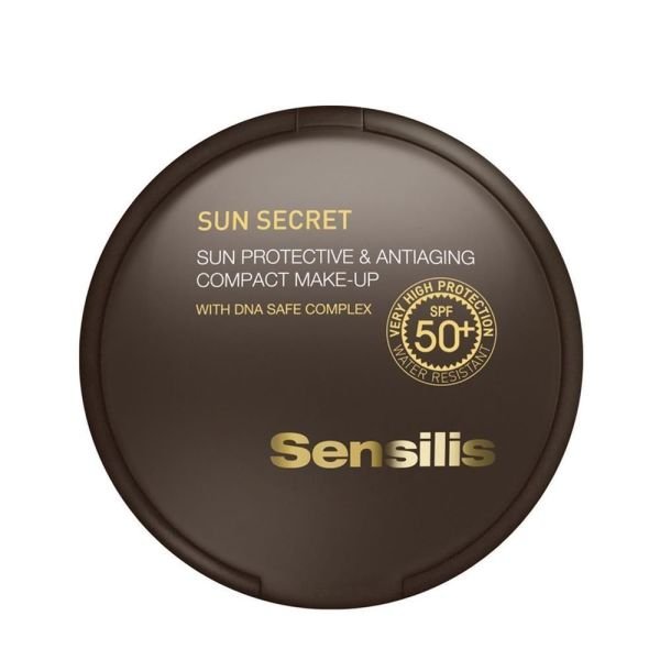 Sensilis Sun Secret Protective & Anti Aging Compact Spf50+ 10 gr.