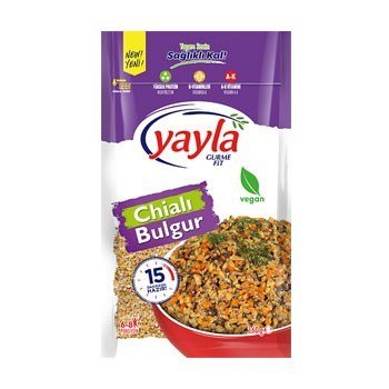 Chiali Bulgur