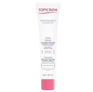 Topicrem Soothing Fluid 40 ml.