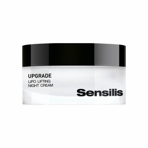 Sensilis Upgrade Night Cream 50 ml.