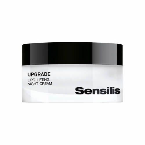 Sensilis Upgrade Night Cream 50 ml.