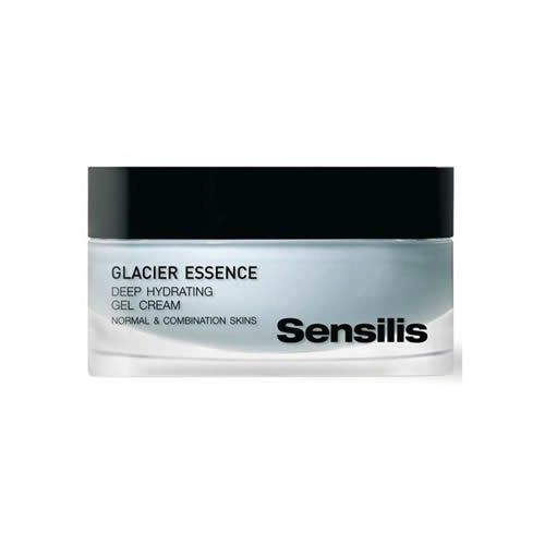 Sensilis Glacier Essence Deep Hydrating Gel Cream 50 ml.