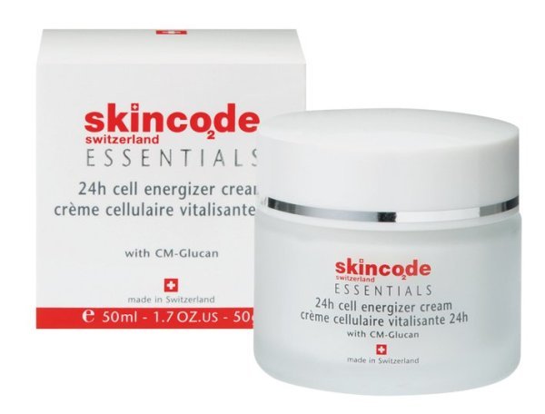 Skincode 24h Cell Energizer Cream 50 ml.