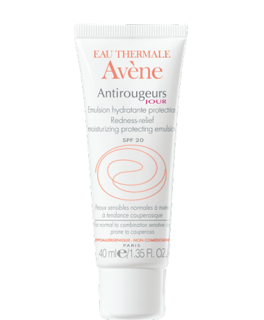 Avene Antirougeurs Jour Emulsion Spf20 40 ml.