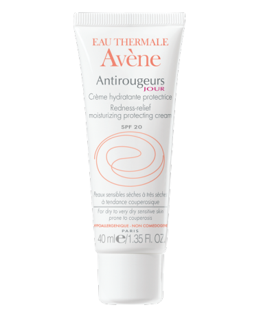 Avene Antirougeurs Jour Creme Spf20 40 ml.