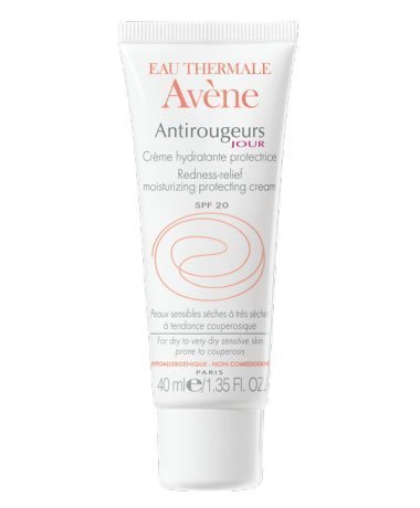 Avene Antirougeurs Jour Creme Spf20 40 ml.