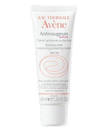 Avene Antirougeurs Jour Creme Spf20 40 ml.