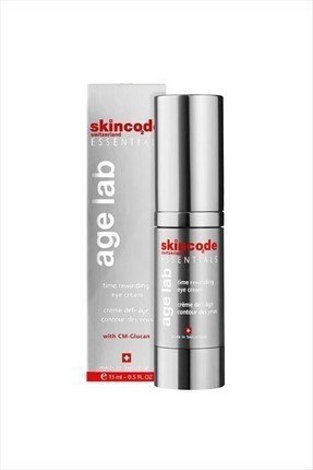 Skincode Time Rewinding Eye Cream 15 ml. -  Göz Çevresi Kremi