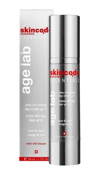 Skincode Time Rewinding Day Cream Spf15 50 ml.