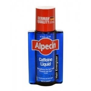 Alpecin Kafein Likit 200 ml.
