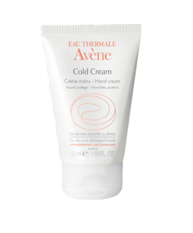 Avene Cold Cream Creme Mains Hand 50 ml.