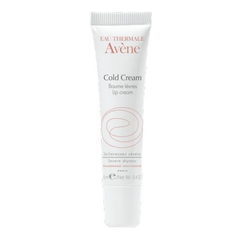 Avene Cold Cream Baume Levres Lip Balm 15 ml.
