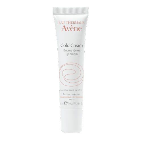 Avene Cold Cream Baume Levres Lip Balm 15 ml.