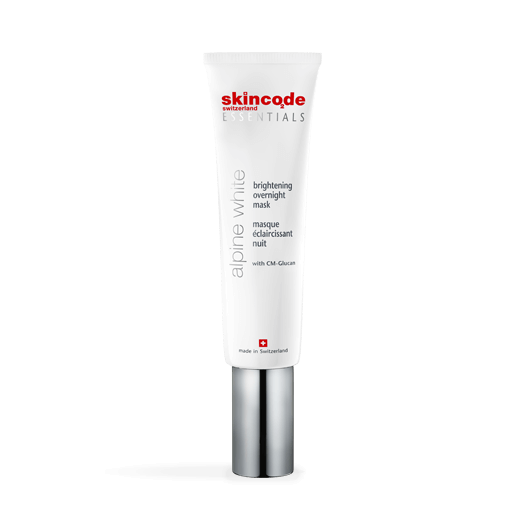Skincode Brightening Overnight Mask 50 ml. - Gece Maskesi