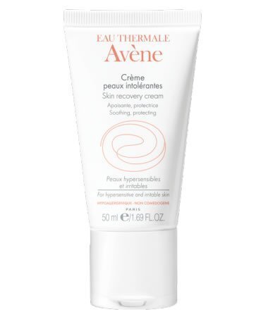 Avene Creme Peaux Intolerantes Skin Recovery Cream 50ml.