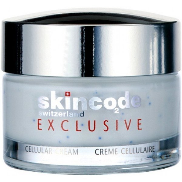 Skincode Cellular Cream 50 ml. - Hücresel Krem