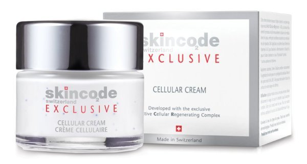Skincode Cellular Cream 50 ml. - Hücresel Krem