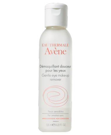 Avene Gentle Eye Makeup Remover 125 ml.