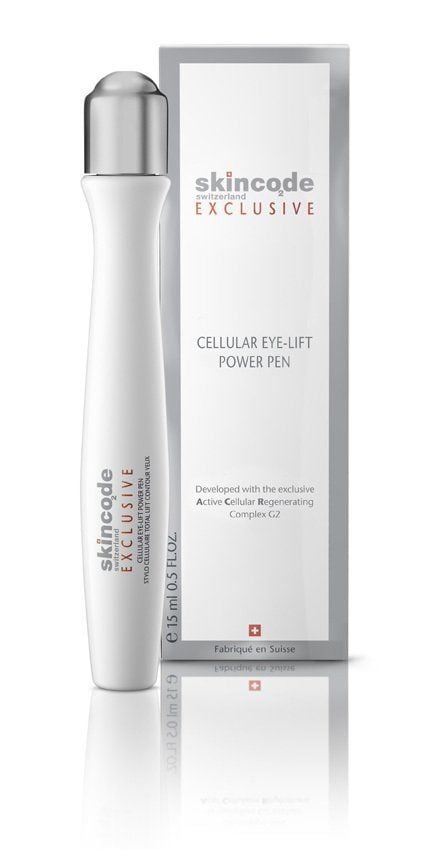 Skincode Cellular Eye-Lift Power Pen 15 ml.