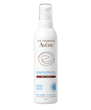 Avene After Sun Repair Lotion 200 ml.