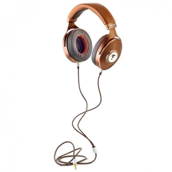 Focal Stellia Kulaklık Kahverengi