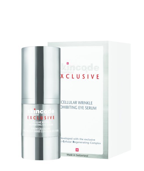 Skincode Cellular Wrinkle Prohibiting Eye Serum 15 ml.