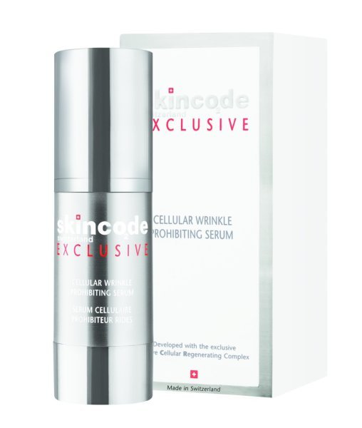 Skincode Cellular Wrinkle Prohibiting Serum 30 ml.