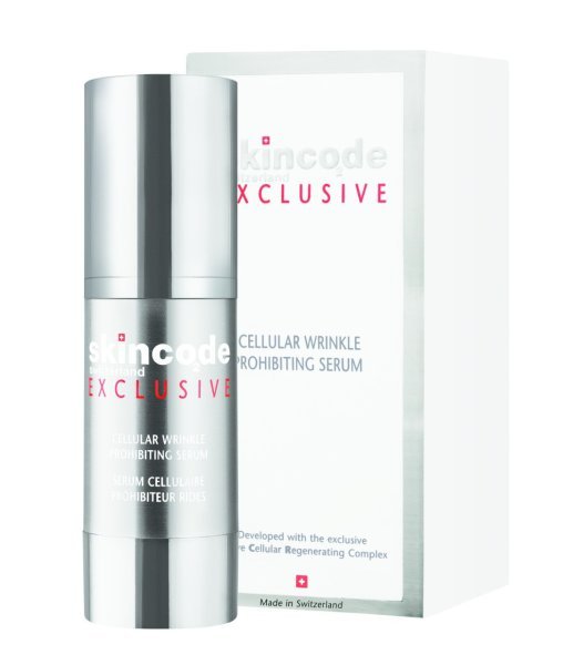 Skincode Cellular Wrinkle Prohibiting Serum 30 ml.