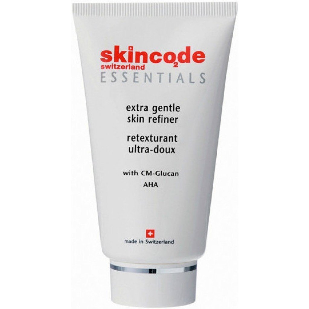 Skincode Extra Gentle Skin Refiner 75 ml. - Ekstra Hassas Cilt Yenileyici Krem Peeling